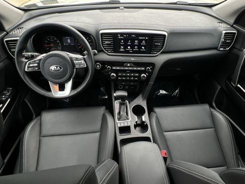Used 2020 Kia Sportage EX AWD/4WD image 34