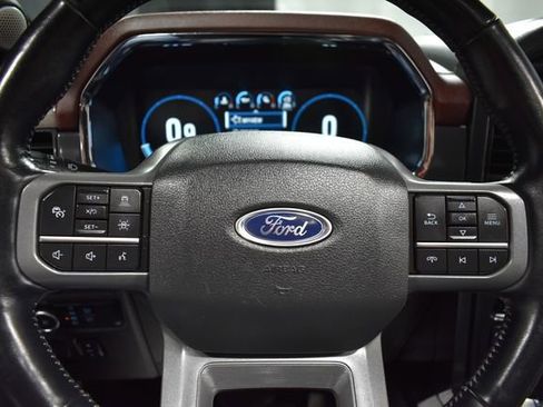 Used 2022 Ford F150 Lariat w/ Equipment Group 502A High AWD/4WD image 18