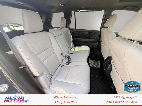 Used 2021 Honda Passport Elite image 19