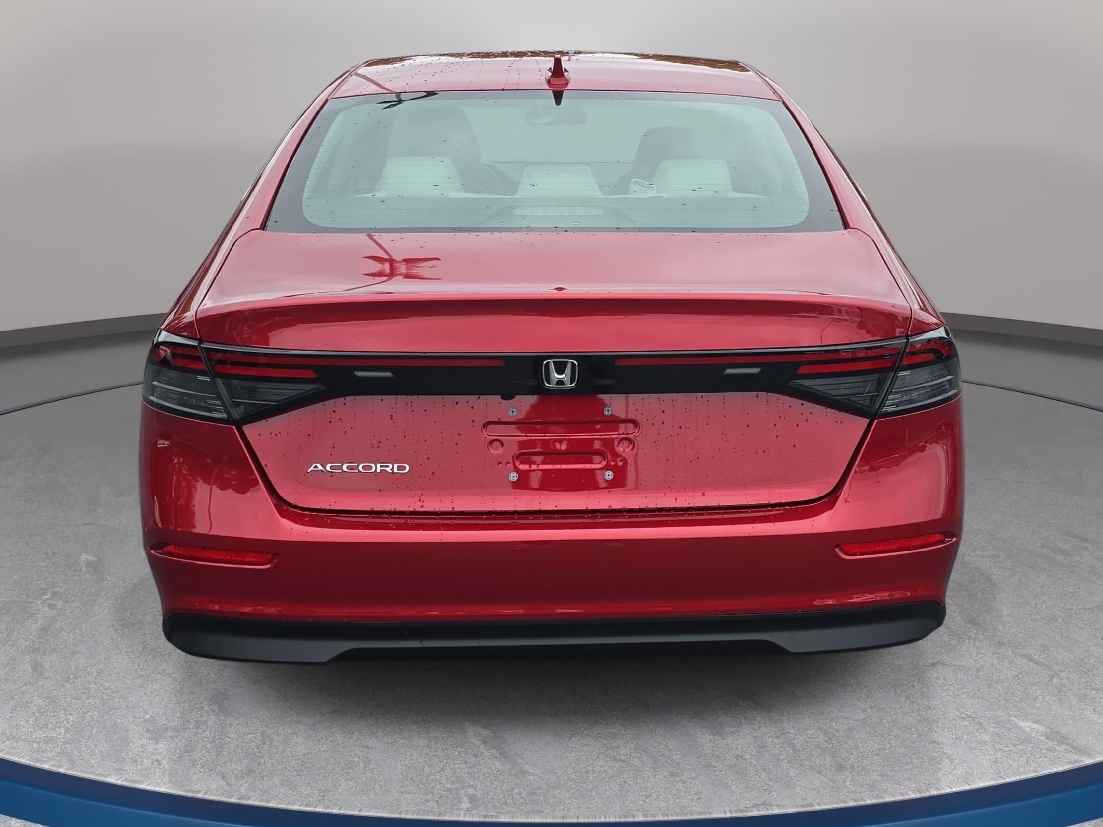 New 2025 Honda Accord LX image 6
