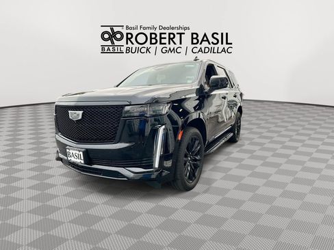 Used 2022 Cadillac Escalade Sport AWD/4WD image 4