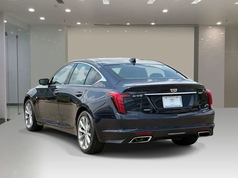 Used 2021 Cadillac CT5 Premium Luxury AWD/4WD image 3
