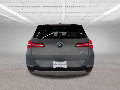 Used 2025 BMW X3 xDrive30i AWD/4WD image 4