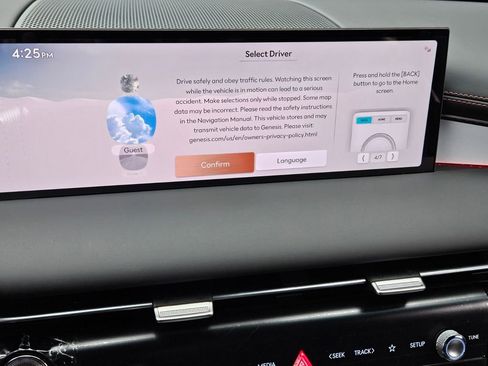 New 2026 Genesis G80 3.5T Sport Prestige AWD/4WD image 20