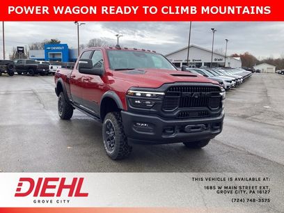 New 2026 RAM 2500 Power Wagon