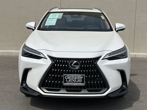 Used 2024 Lexus NX 450h+ AWD w/ Vision Package image 3