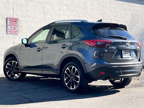 Used 2016 MAZDA CX-5 Grand Touring image 4