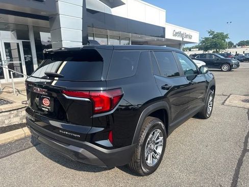New 2027 GMC Terrain Elevation AWD/4WD image 8