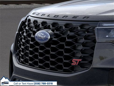 New 2026 Ford Explorer ST w/ Sun And Sound Package image 40