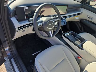 New 2026 Hyundai Tucson Limited