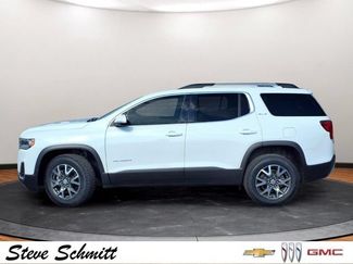 Certified 2021 GMC Acadia SLE w/ Driver Convenience Package AWD/4WD video 2