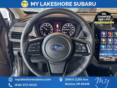 New 2026 Subaru Crosstrek 2.5i Limited AWD/4WD image 14