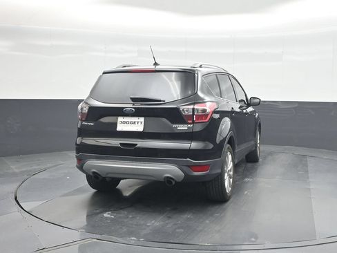 Used 2017 Ford Escape Titanium FWD image 24