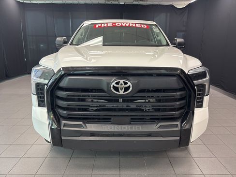 Used 2023 Toyota Tundra SR w/ SR Tow Package RWD image 9