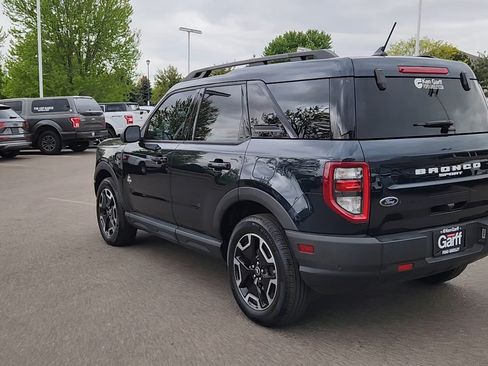 Certified 2023 Ford Bronco Sport Outer Banks w/ Tech Package AWD/4WD image 19