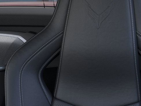 New 2026 Chevrolet Corvette 1LT image 55