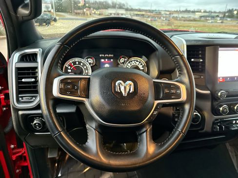 Used 2024 RAM 2500 Big Horn w/ Bed Utility Group image 14