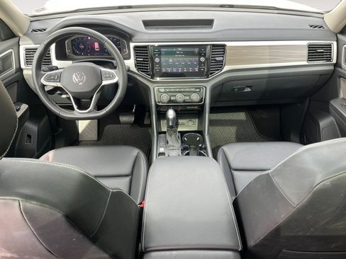 Certified 2023 Volkswagen Atlas SEL AWD/4WD image 10