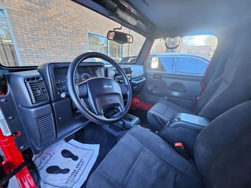 Used 2005 Jeep Wrangler Sport w/ Security Group image 38