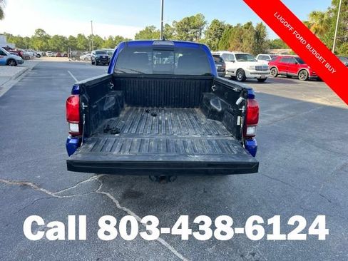 Used 2023 Toyota Tacoma SR5 AWD/4WD image 29