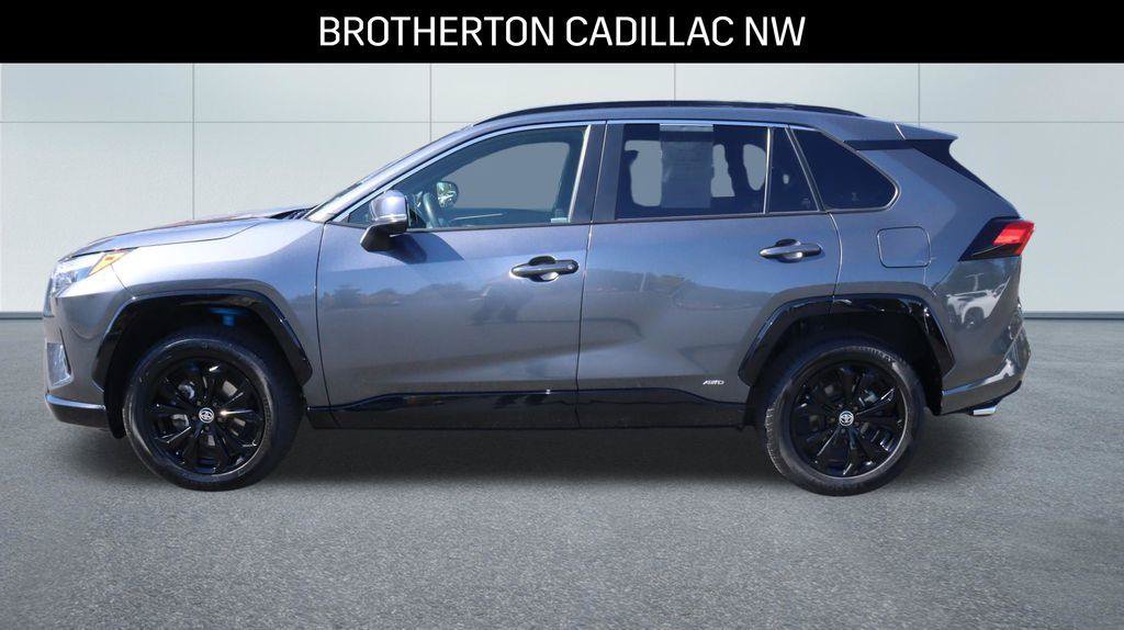 Used 2023 Toyota RAV4 SE w/ Convenience Package AWD/4WD image 2