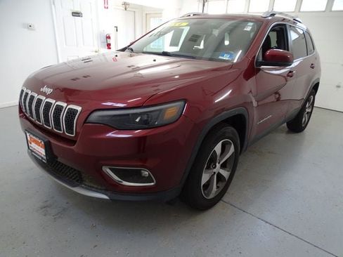 Used 2019 Jeep Cherokee Limited AWD/4WD image 20