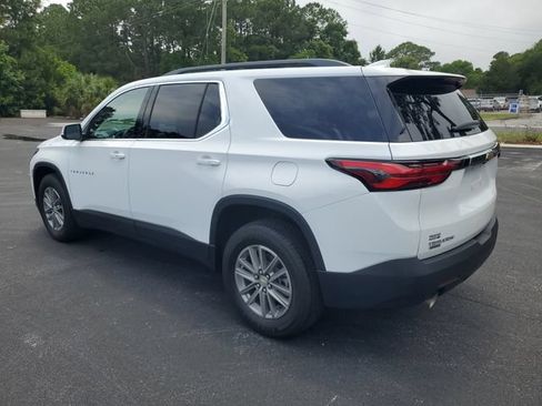 Certified 2024 Chevrolet Traverse LT FWD image 4