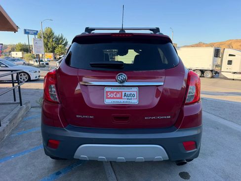 Used 2015 Buick Encore Premium FWD image 4