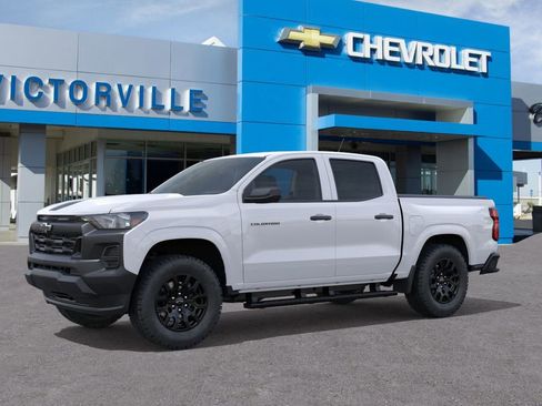 New 2026 Chevrolet Colorado W/T image 2