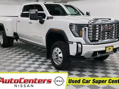 Used 2024 GMC Sierra 3500 Denali w/ Denali Reserve Package