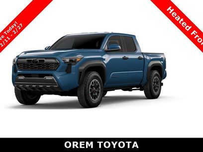 New 2026 Toyota Tacoma TRD Off-Road