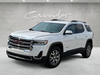 Used 2021 GMC Acadia SLT