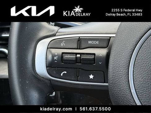 Certified 2025 Kia Sportage X-Line AWD/4WD image 21
