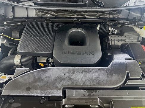 New 2026 Nissan Murano SL AWD/4WD image 31