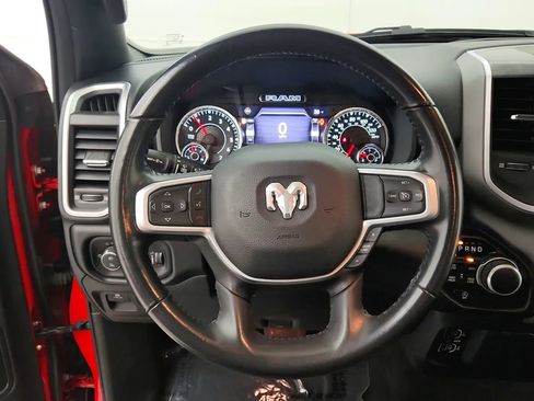 Used 2022 RAM 1500 Big Horn image 33