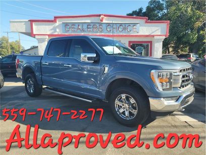 Used 2023 Ford F150 Lariat