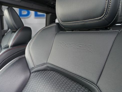 Used 2024 Ford Bronco Raptor w/ Interior Carbon Fiber Pack 6 image 16