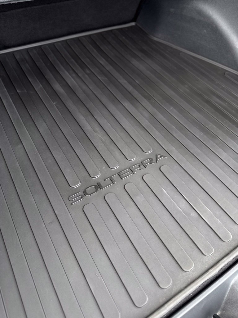 Certified 2023 Subaru Solterra AWD image 37