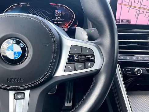 Used 2024 BMW 840i xDrive Coupe w/ Driving Assistance Package image 27