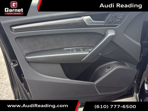 Used 2024 Audi SQ5 Premium image 13