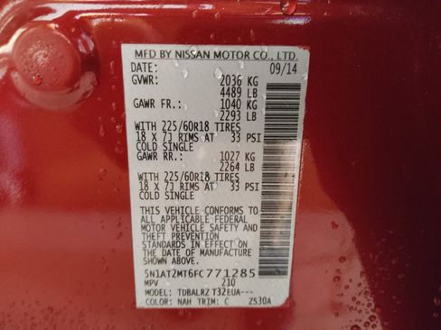 Used 2015 Nissan Rogue SL FWD image 33