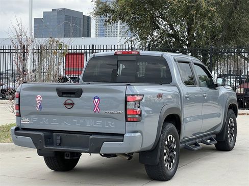 Used 2023 Nissan Frontier PRO-4X w/ Pro Convenience Package image 4