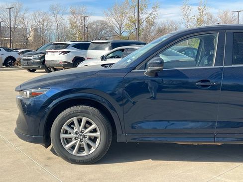 Used 2025 MAZDA CX-5 AWD 2.5 S w/ Select Package image 7