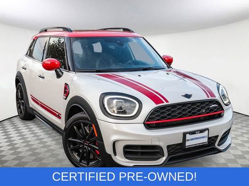 Used 2024 MINI Cooper Countryman John Cooper Works w/ Signature Upholstery Package image 1