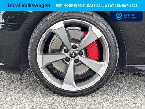 Used 2023 Audi A4 2.0T Premium Plus w/ Premium Plus Package AWD/4WD image 11