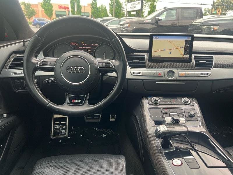 Used 2016 Audi S8 Plus AWD/4WD image 13