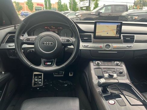 Used 2016 Audi S8 Plus AWD/4WD image 13