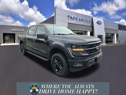 Certified 2025 Ford F150 XLT w/ Equipment Group 301A Standard