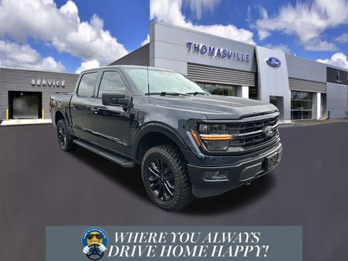 Certified 2025 Ford F150 XLT w/ Equipment Group 301A Standard image 1