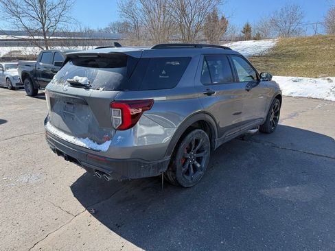 Used 2023 Ford Explorer ST w/ Equipment Group 401A image 3